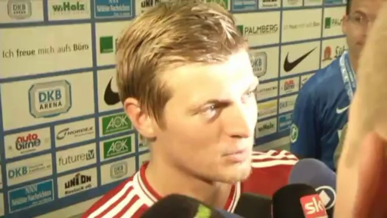 Kroos über Thiago-Verpflichtung: 'Gute Spieler sind immer willkommen'