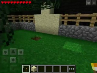 Minecraft Pocket Edition Adventure Map - Slender the Arrival 1.0