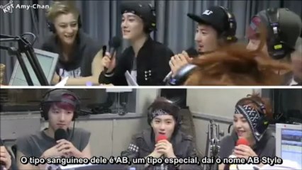 EXO - BYS (Legendado) *leiam a descrição*
