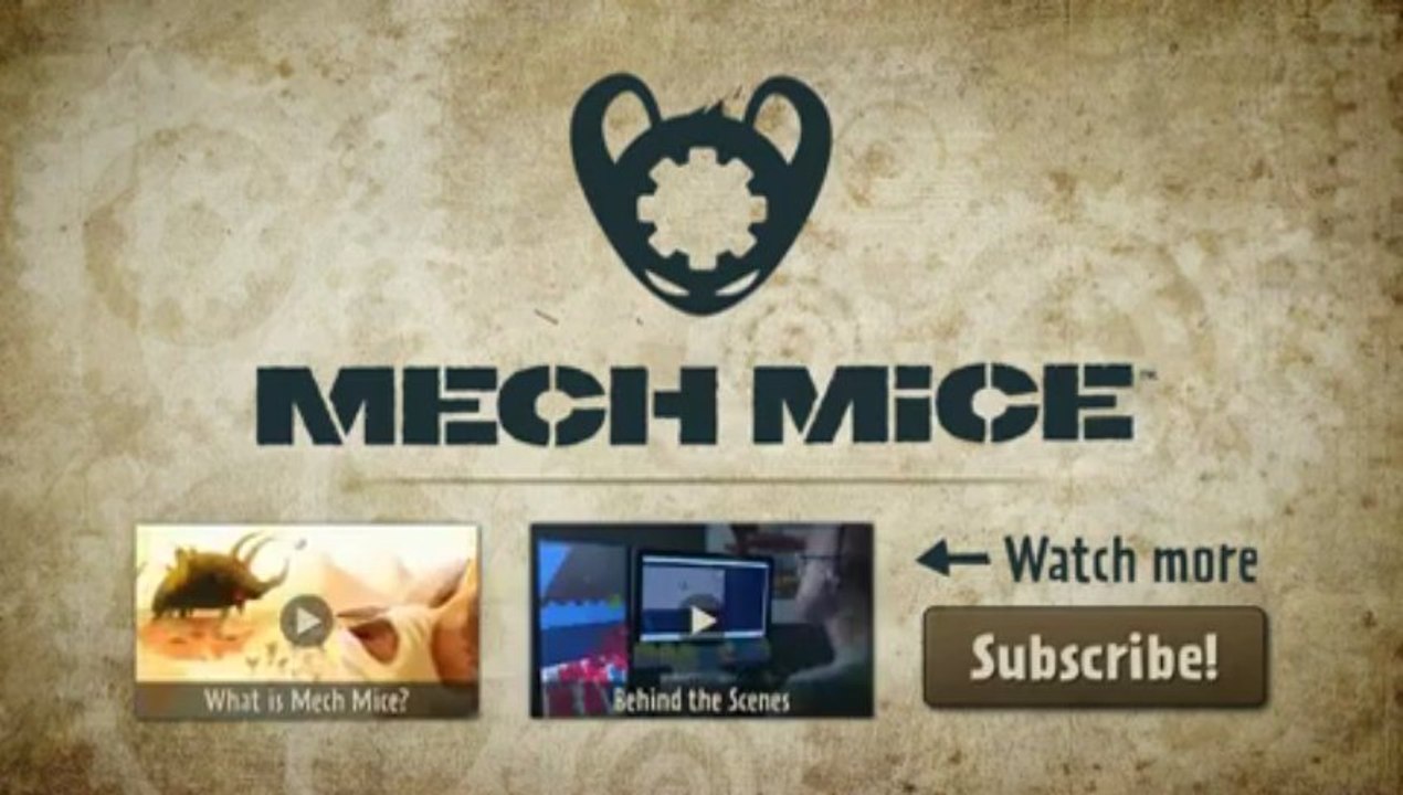 Mech Mice Teaser Trailer