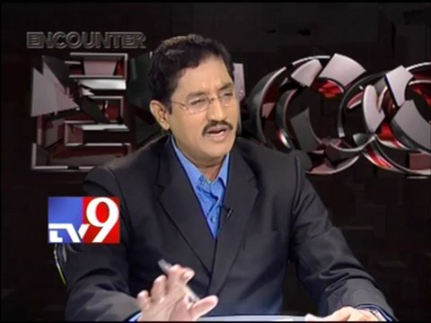 Murali Krishna's encounter with YSRCP K.K.Mahender Reddy