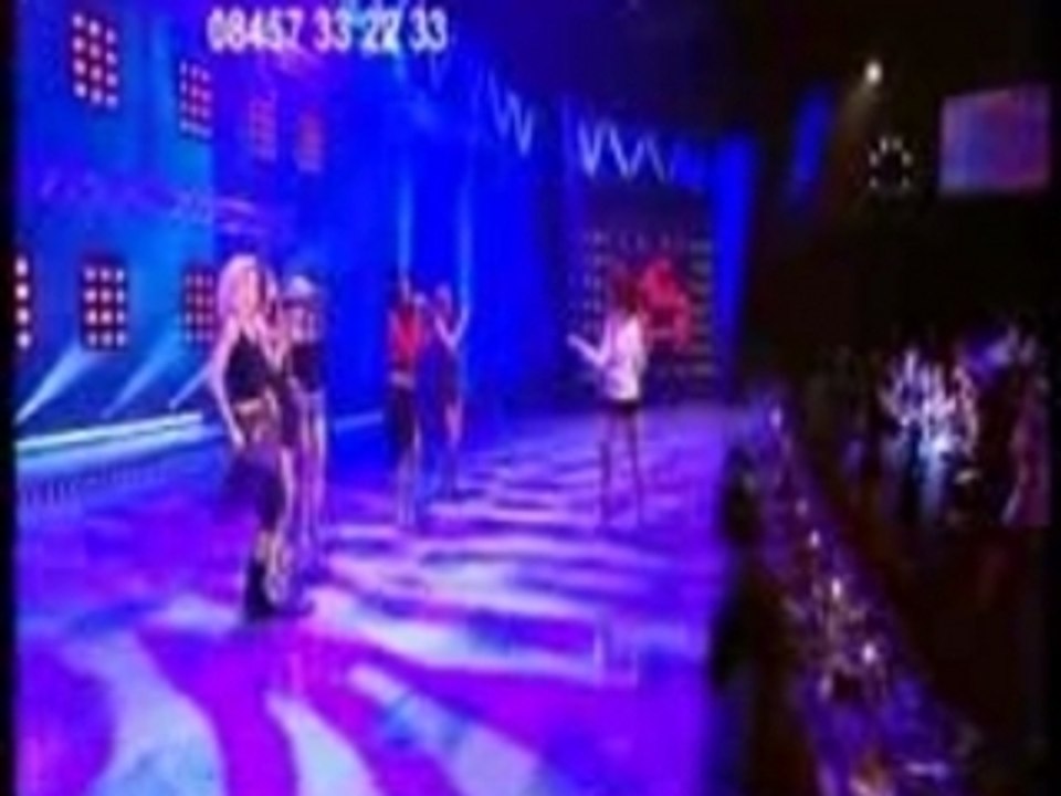 The Pussycat Dolls - Sway