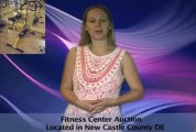Fitness Center Auction