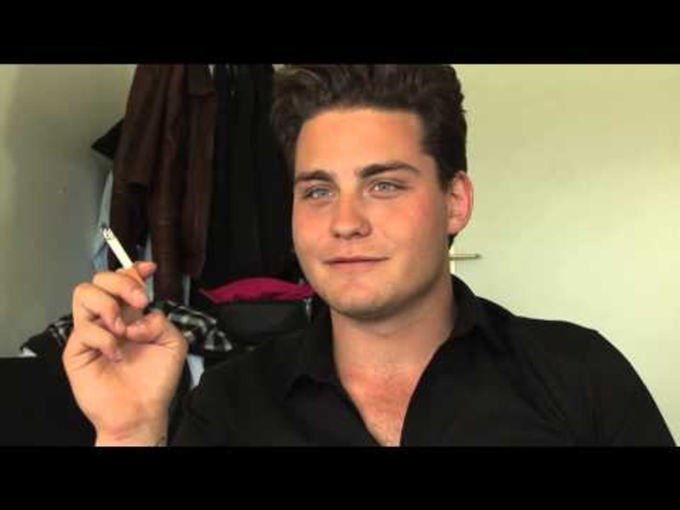Douwe Bob interview (deel 1)