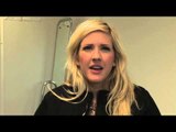 Ellie Goulding interview (part 1)