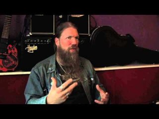 Metalband Amon Amarth verovert langzaam de wereld