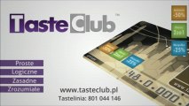 Jak działa Taste Club - klub zniżkowy do restauracji