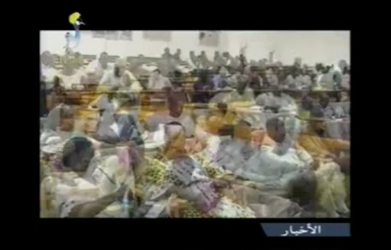 GRAND JTV TCHAD ARABE LOCAL DU 14 JUILLET 2013 SUR TOL