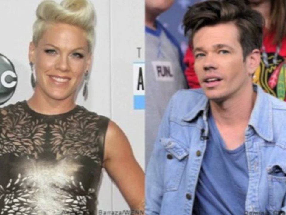 p!nk just give me a reason Piano by Christophe Pradier