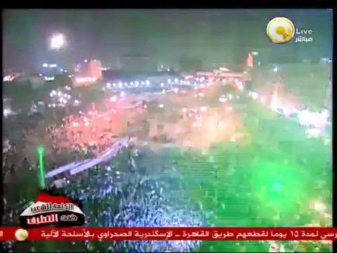 السادة المحترمون: الكلمة للشعب ضد التطرف - ل. سامح سيف اليزل