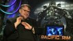Guillermo Del Toro Interview -- Pacific Rim