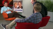 Vince Vaughn And Owen Wilson Interview -- The Internship