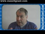Russell Grant Video Horoscope Leo July Monday 15th 2013 www.russellgrant.com