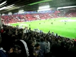 LFC-Bdx en tribune girondine 2