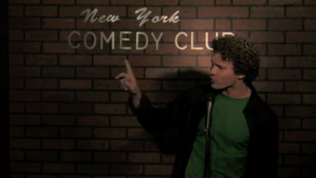 Audience Accuses Comedian of Confusing Kazaam vs Shazaam