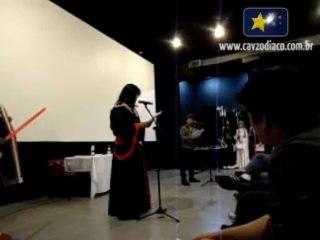 Toru Furuya em Curitiba (Brasil) - Parte 1