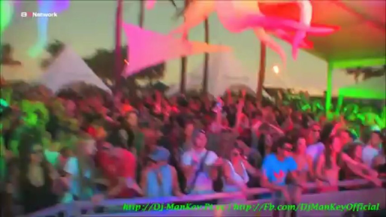 ★SEXY HOT VIDEO HD ★ Best Reggaeton Hits Summer Party 2013 ♬ Megamix By Dj-ManKey ♪♬