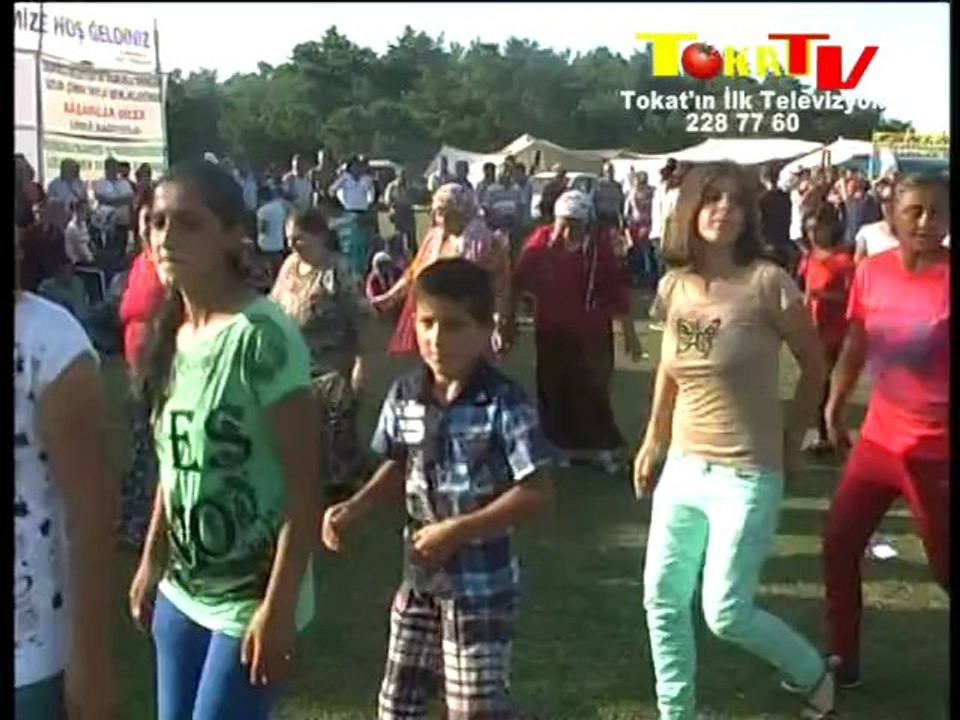 Alii--Tokat TV -Tokat FM - Tokat lı  Gamze -- potpori Turhal Medya