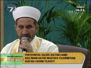 Mustafa YILDIRIM - AŞR-I ŞERİF