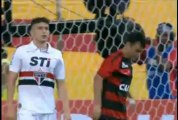 Melhores momentos  São Paulo 2 x 3 Vitoria