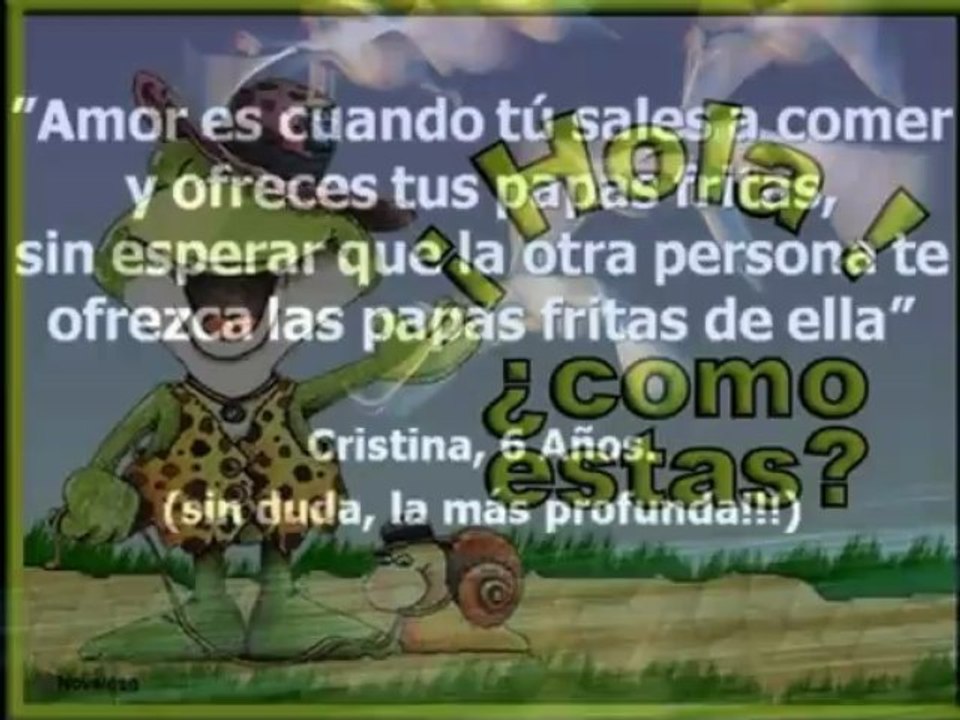 VOX  DEI  (  REGRESA  NO  TARDES)