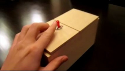 Useless Box with Surprises