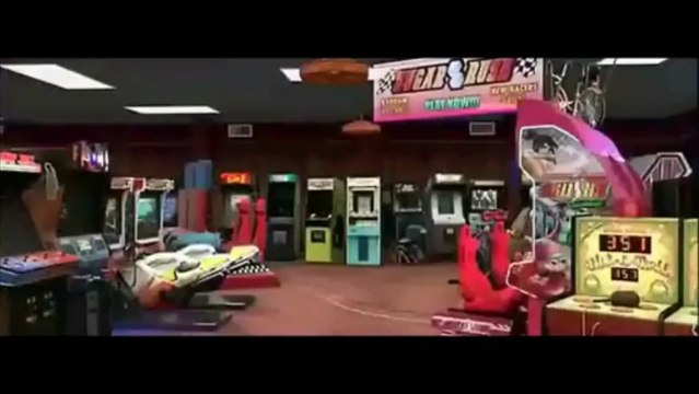 BogusLeek - Wreck It Ralph - What Happens after Everyone Leaves The Arcade