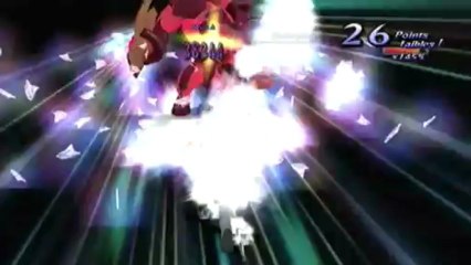 Tales of Graces ƒ [Ruinne du désert 3ème Puzzle]