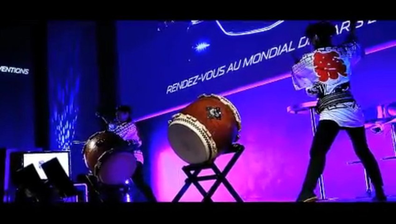 Mazda TeamBuilding Music&Meetings