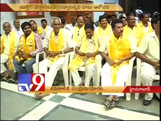 Chandrababu lashes out at Narendra Modi