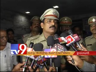Shankar Rao's daughter alleges attack on dad