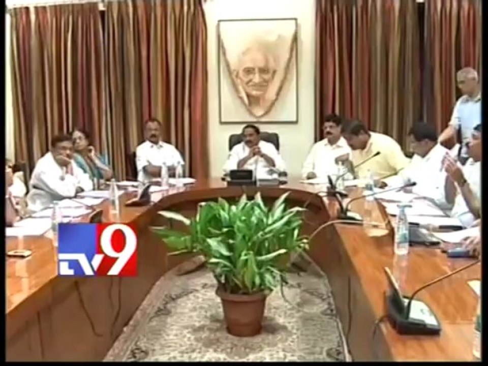 CM Kiran 1,11750 lakh crore package for telangana