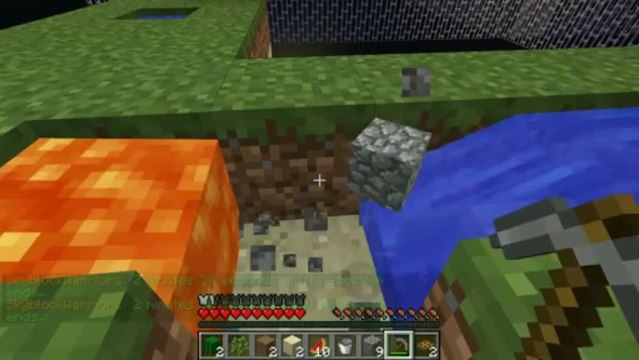 Minecraft Skyblock Warriors #2 with Vikkstar123 & NoahCraftFTW