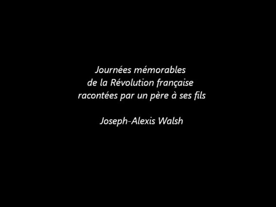 14 juillet 1789 - Prise de la Bastille - Révolution française - Royalisme