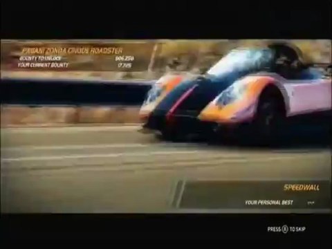 BOGUSLEEK - NEED FOR SPEED - HOT PURSUIT - VANISHING POINTULC