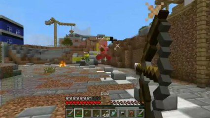 Minecraft Hunger Games #57 'SWIFT DOUBLE KILL!' with Vikkstar123