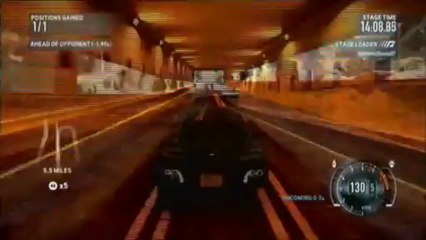 BogusLeek - Need For Speed - The Run - Avalanche
