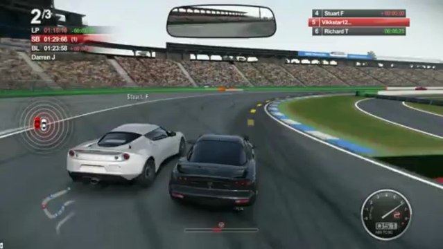 ACR Gameplay #1 - Auto Club Revolution - Free To Play Game Review