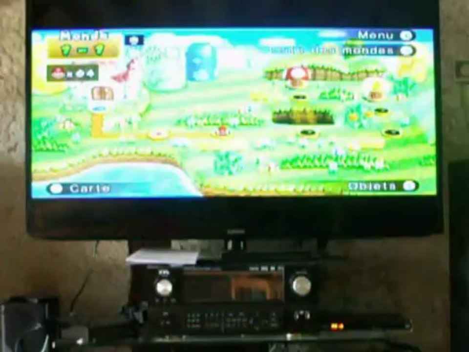 SB et Mario Bros