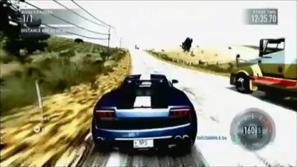 BogusLeek - Need For Speed - The Run - Bloody Caravans