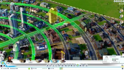SimCity Lets Play #22 - Sim City 5 with Vikkstar123 - SimCity 2013