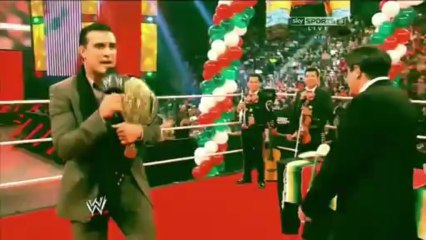 WWE4U.com عرض موني ان ذا بانك 2013 الجزء 2