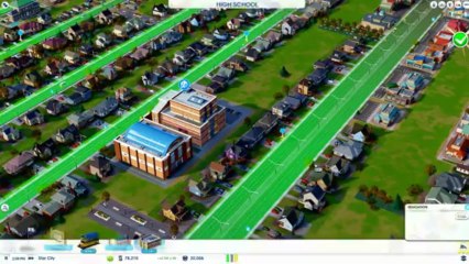 SimCity Lets Play #9 - Sim City 5 with Vikkstar123 - SimCity 2013