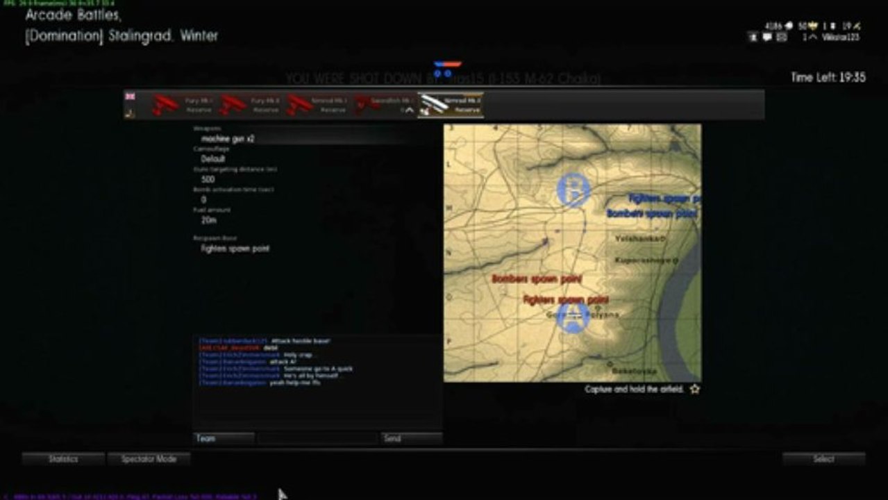 War Thunder Online Multiplayer Gameplay Live w/ Vikkstar123