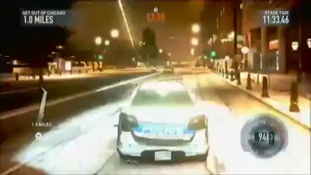 BogusLeek - Need For Speed - The Run - Chopper Chase