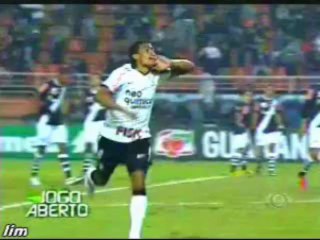 PAULINHO SE DESPEDE E CHORA PELO CORINTHIANS