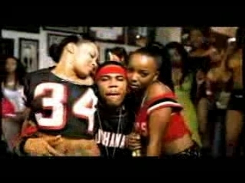 Music Video - Nelly - Tip Drill 