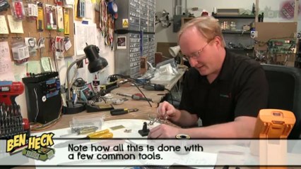 Tools for Tinkering - The Ben Heck Show