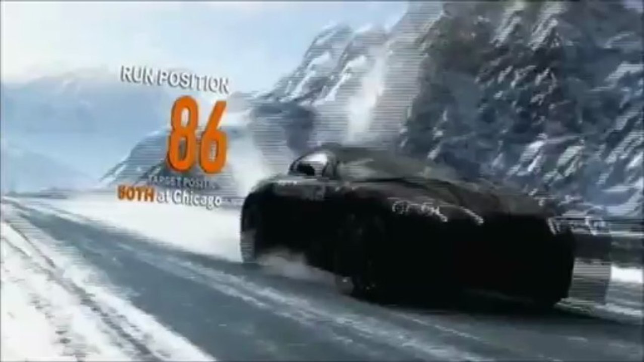 BogusLeek - Need For Speed - The Run - Down The Hill SkidRun