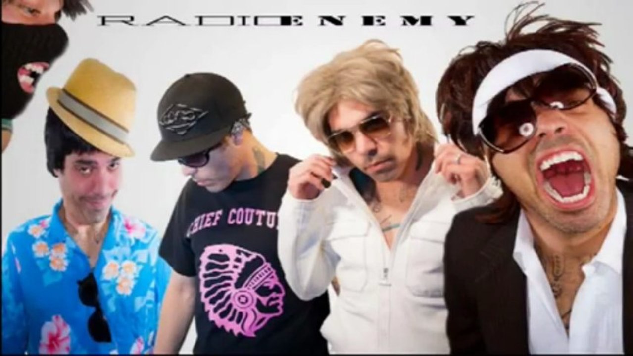 Indie Music - RADIO ENEMY - The hottest new Indie Music